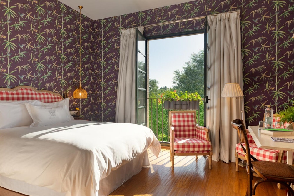 غرفة كلاسيكية مفردة بسرير مزدوج، A Quinta Da Auga Relais and Chateaux 4/10