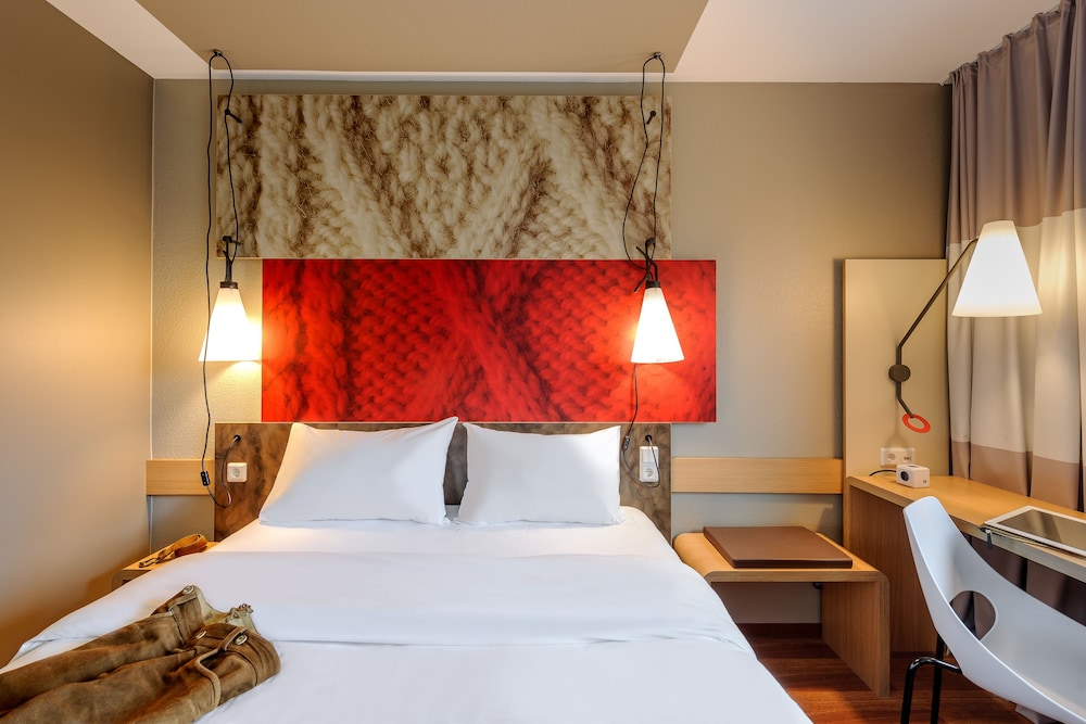Ibis Hotel Munchen Messe 10/45