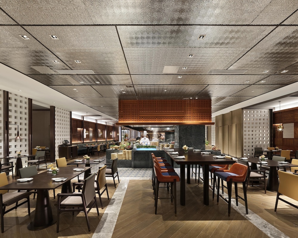 Hyatt Regency Shanghai Songjiang 30/48
