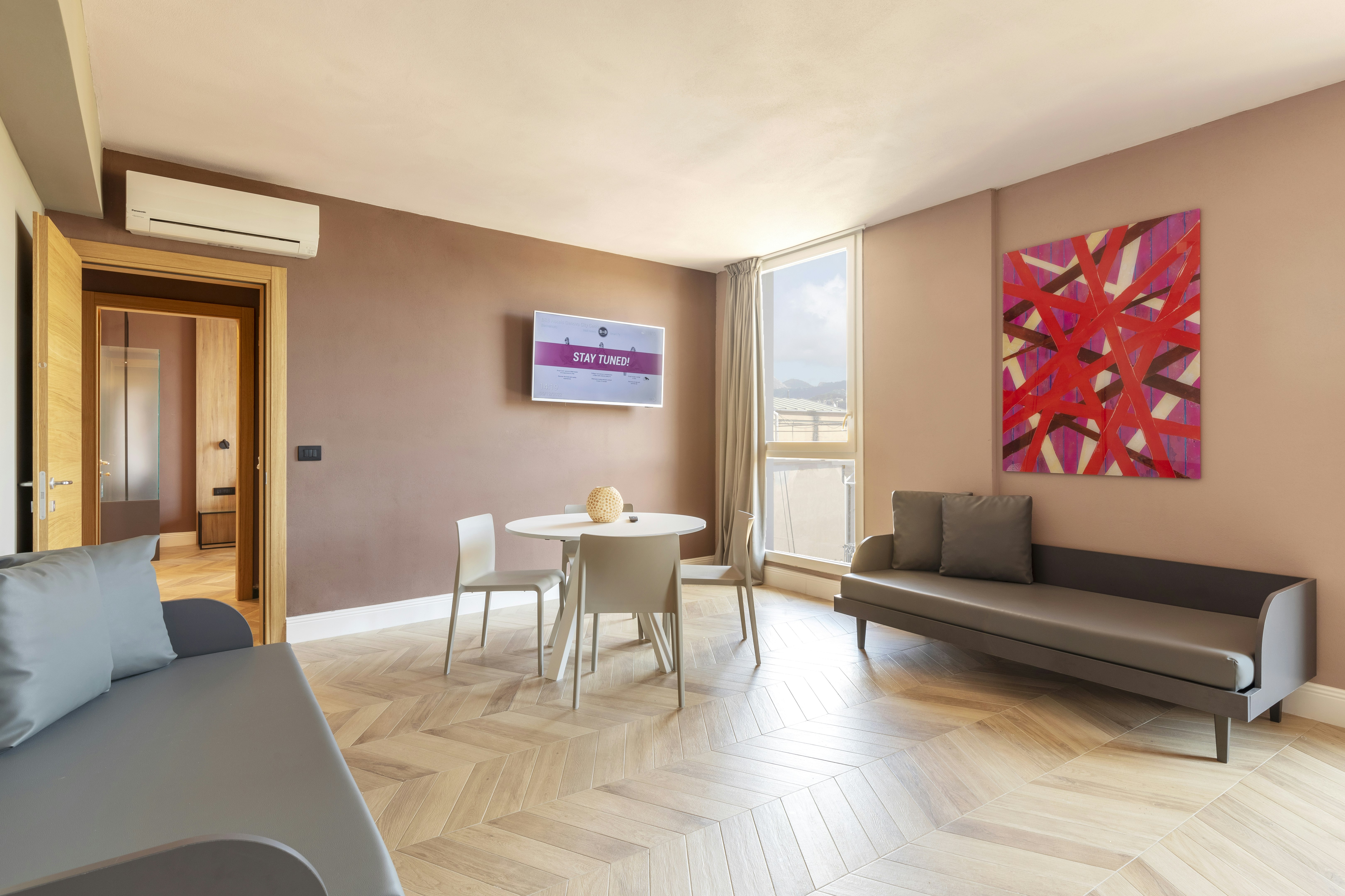 B&b Hotel Genova City Center 27/41