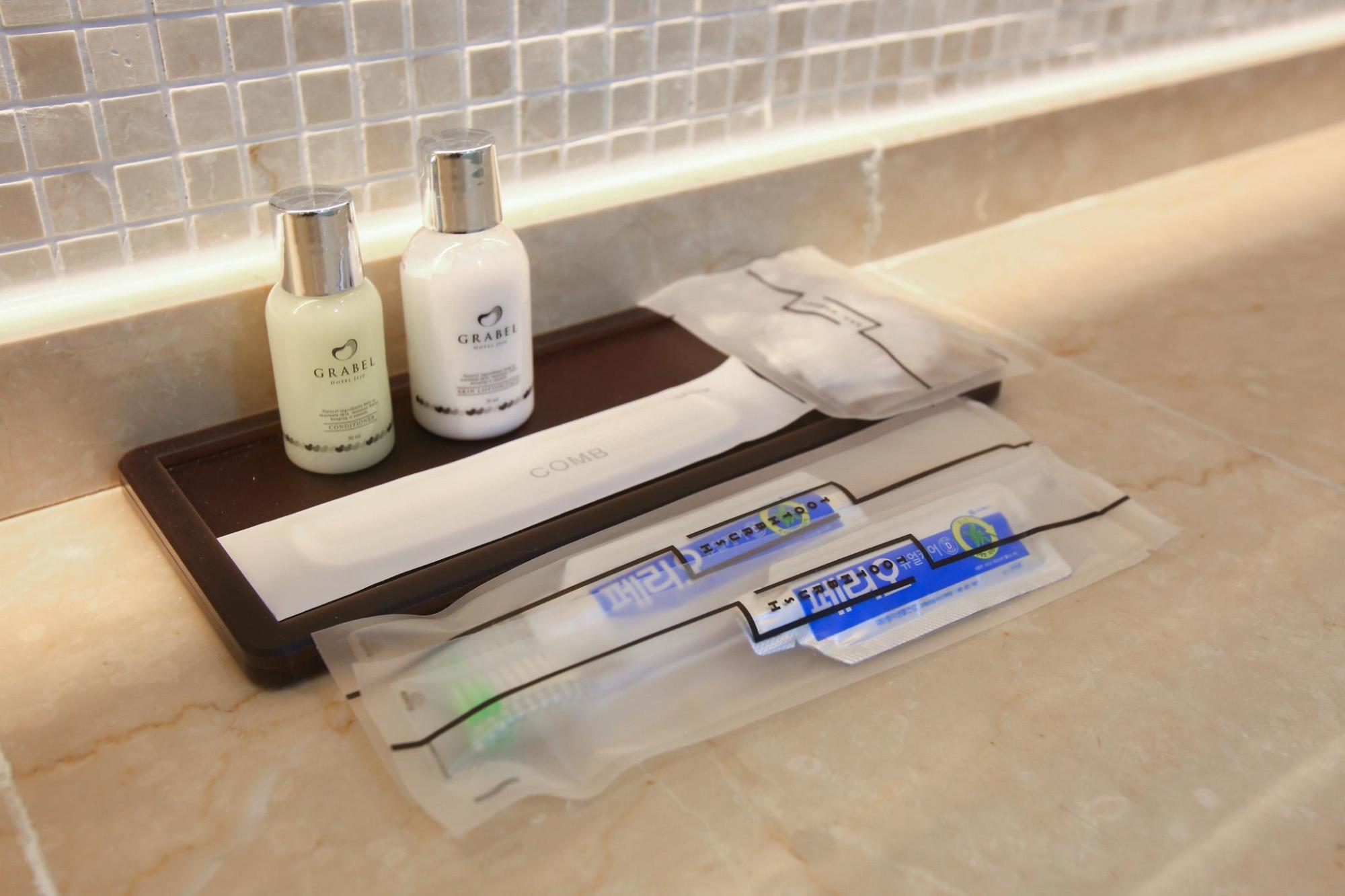 Jamsil Corner Hotel photo3