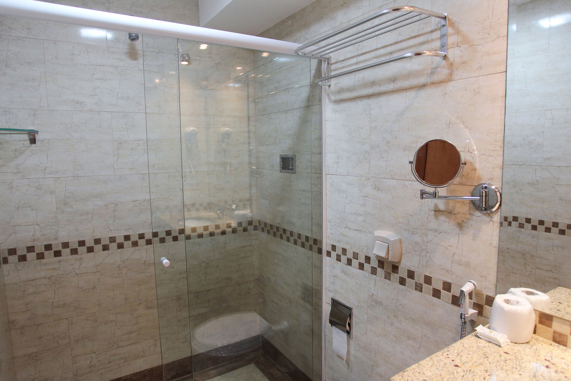 Deluxe, Double Bed, Street View، Hotel Atlantico Lapa 8/8