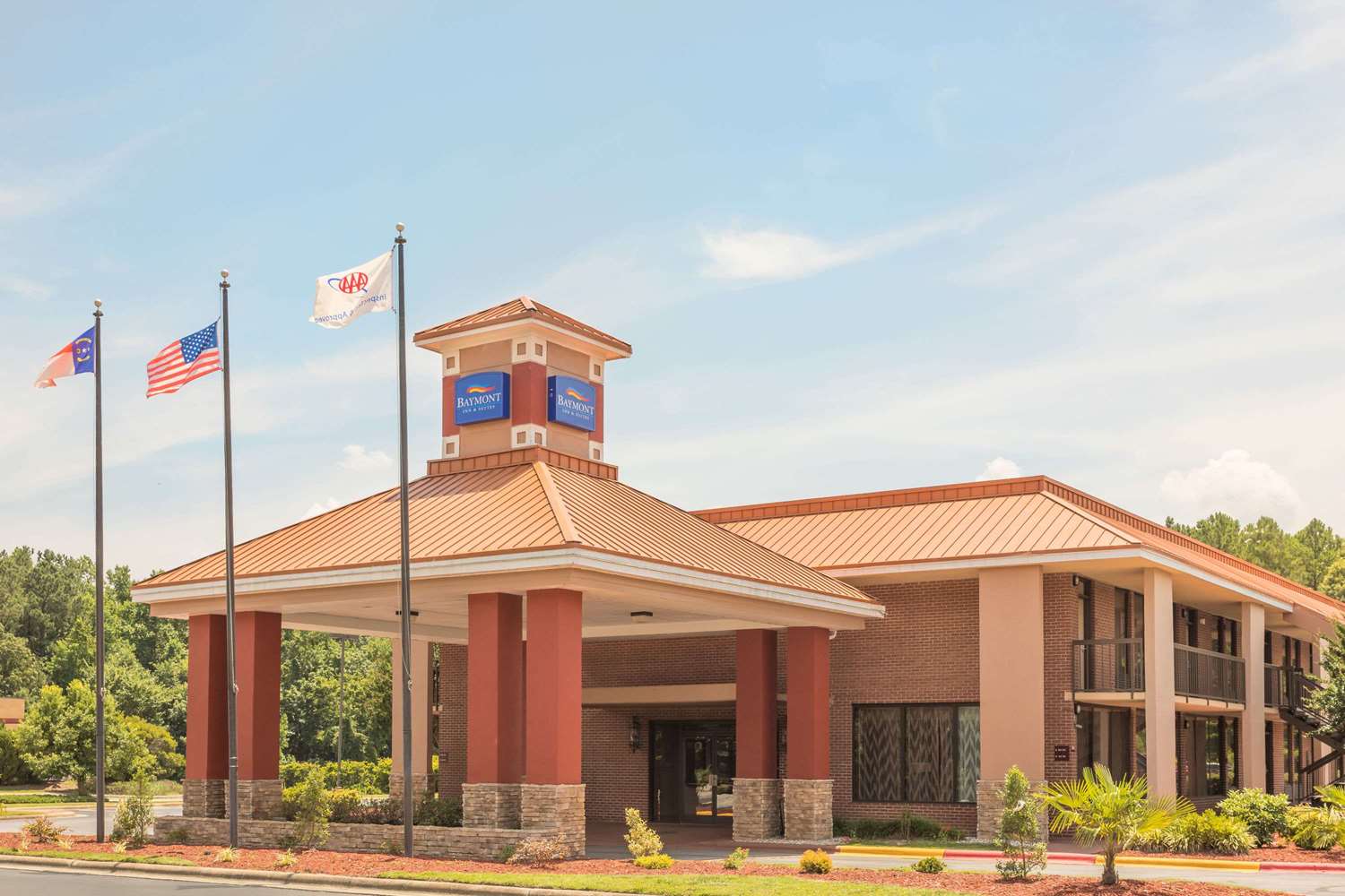 Baymont By Wyndham Rocky Mount I-95 1/13