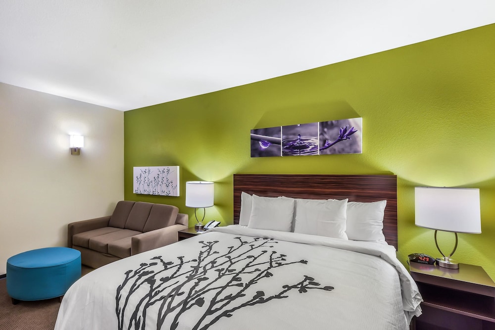 Sleep Inn and Suites Fort Worth Fossil Creek 17/44