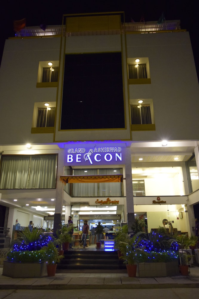 Grand Ashirwad Beacon in BHOPAL