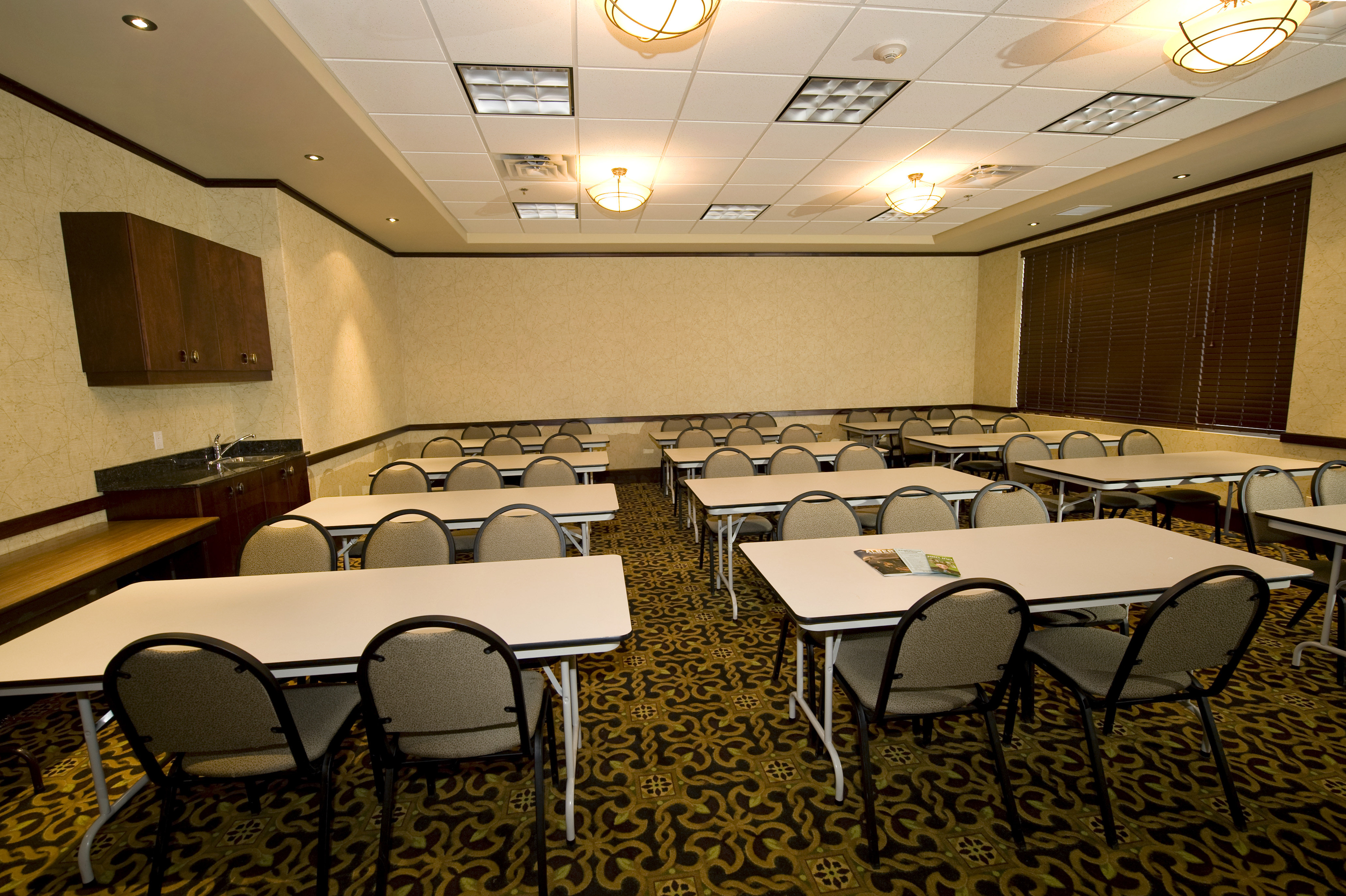 Holiday Inn Hotel & Suites West Edmonton 56/62
