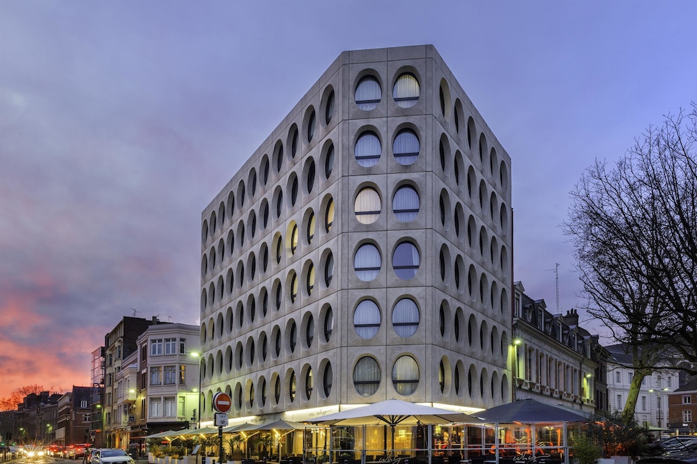Best Western Premier Why Hotel 1/59