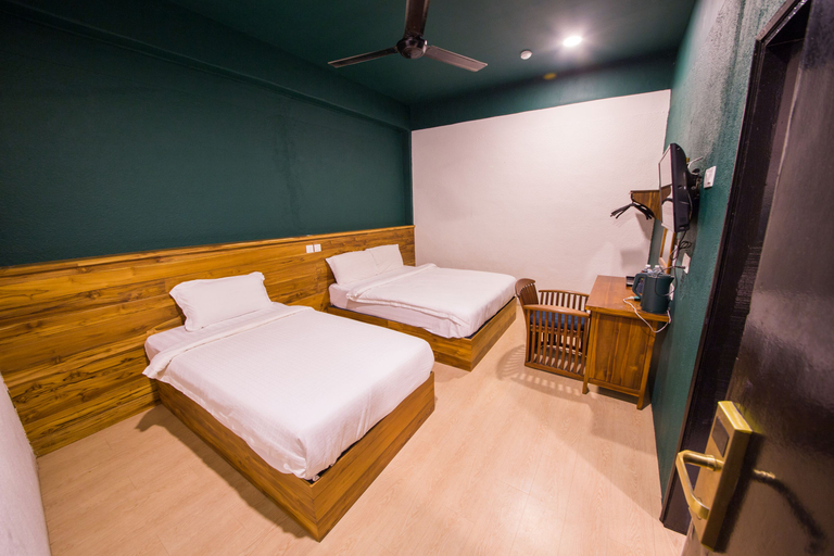 Room V at Jalan Sultanah by SECOM 2/8
