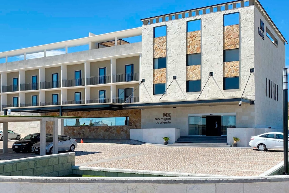 Hotel MX mas San Miguel de Allende 4/50