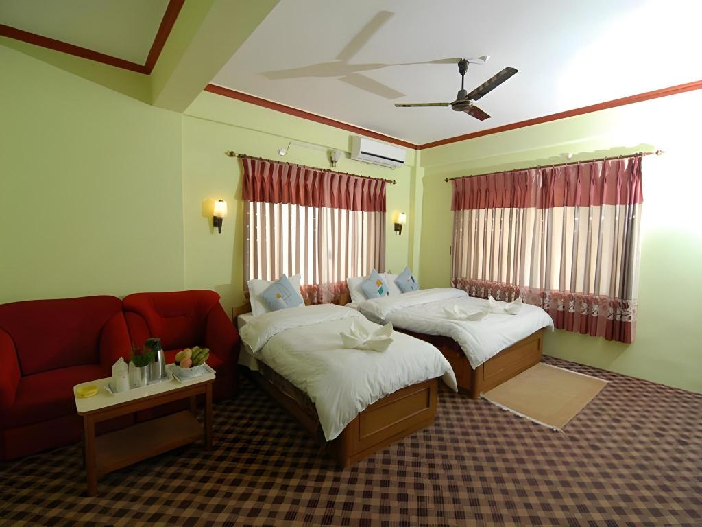 Hotel Third Pole 18/33