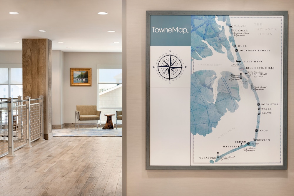 TownePlace Suites by Marriott Outer Banks Kill Devil Hills 12/43