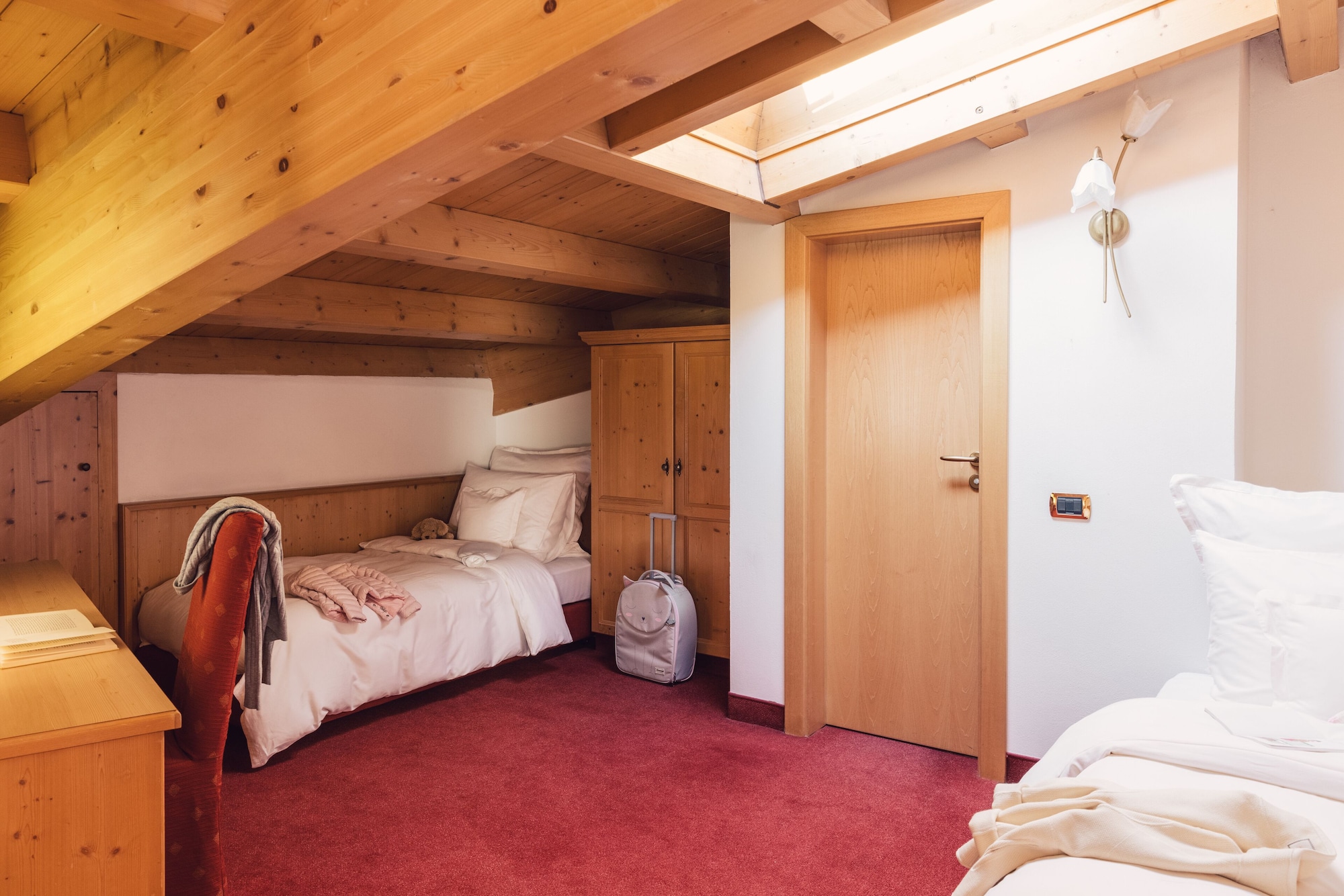 Sun, Suite, Queen Bed