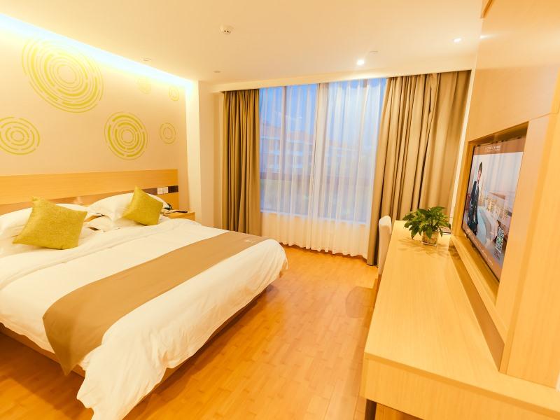 GreenTree Inn Haining Chang an University Town 9/26