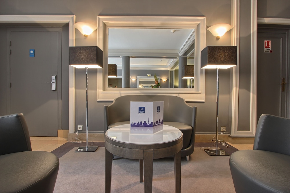 Timhotel Opera Blanche Fontaine 52/69