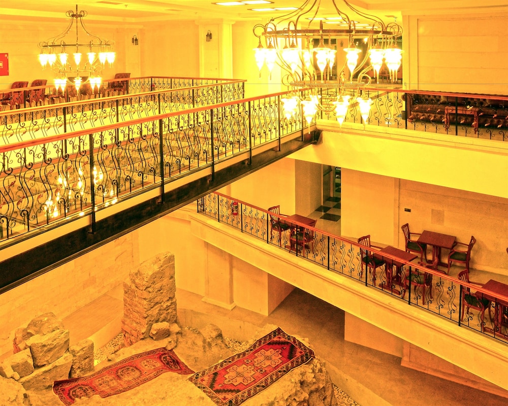 Safa Royal Museum Hotel 25/33