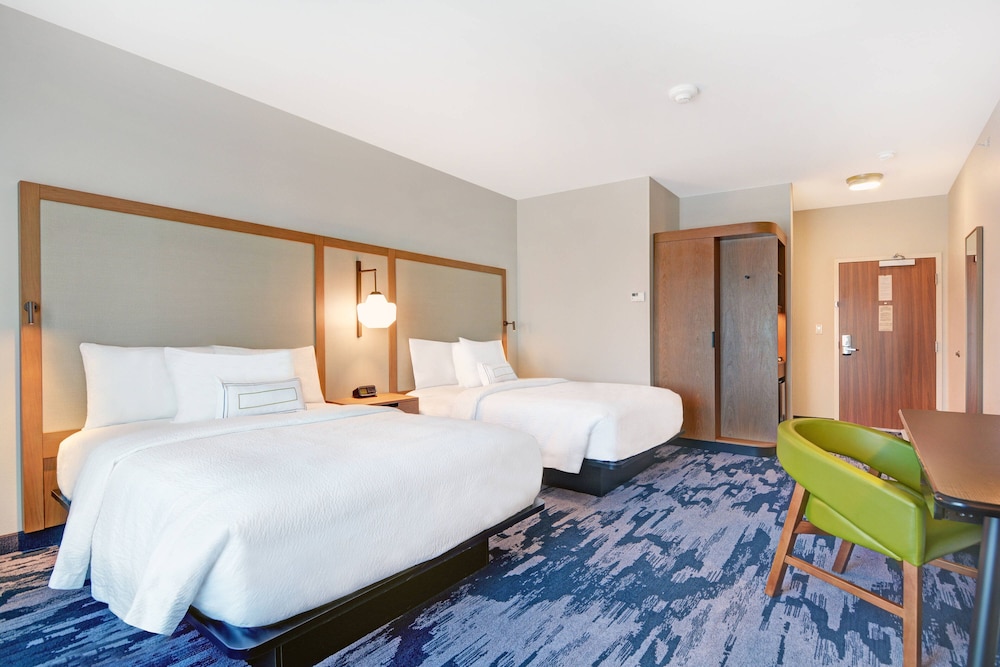 Fairfield Inn & Suites By Marriott Houston Nasa/Webster 19/43