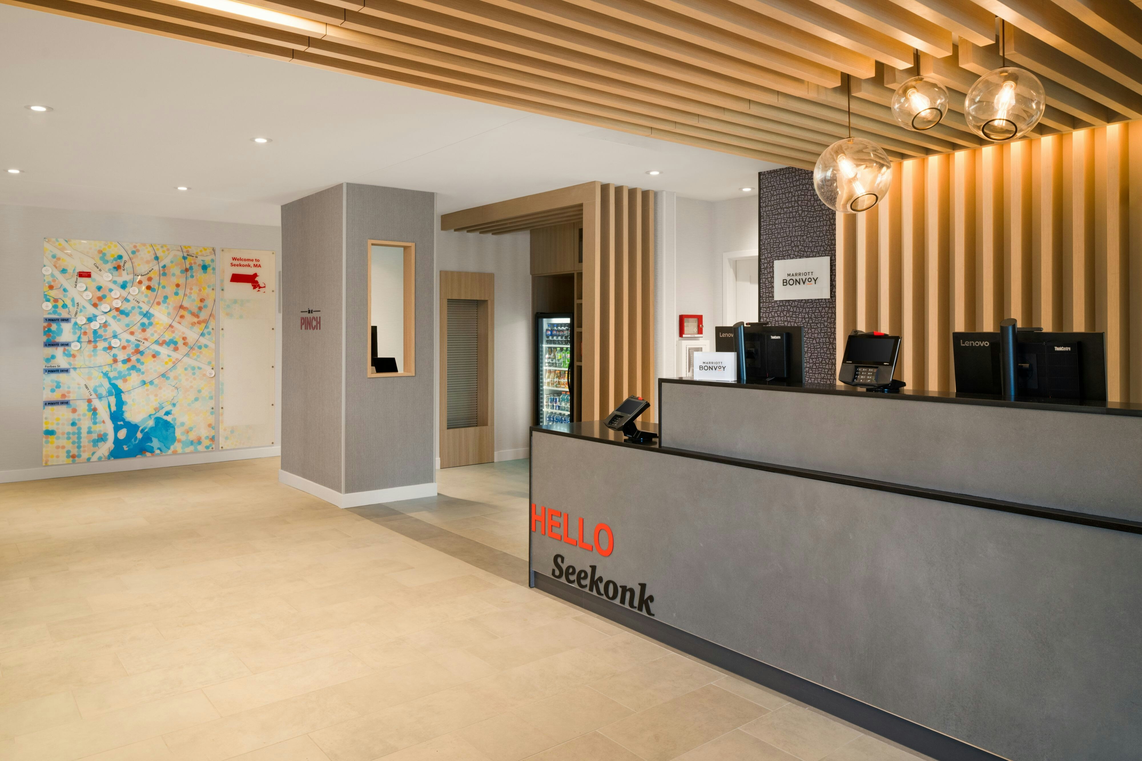 Towneplace Suites By Marriott Seekonk 3/16