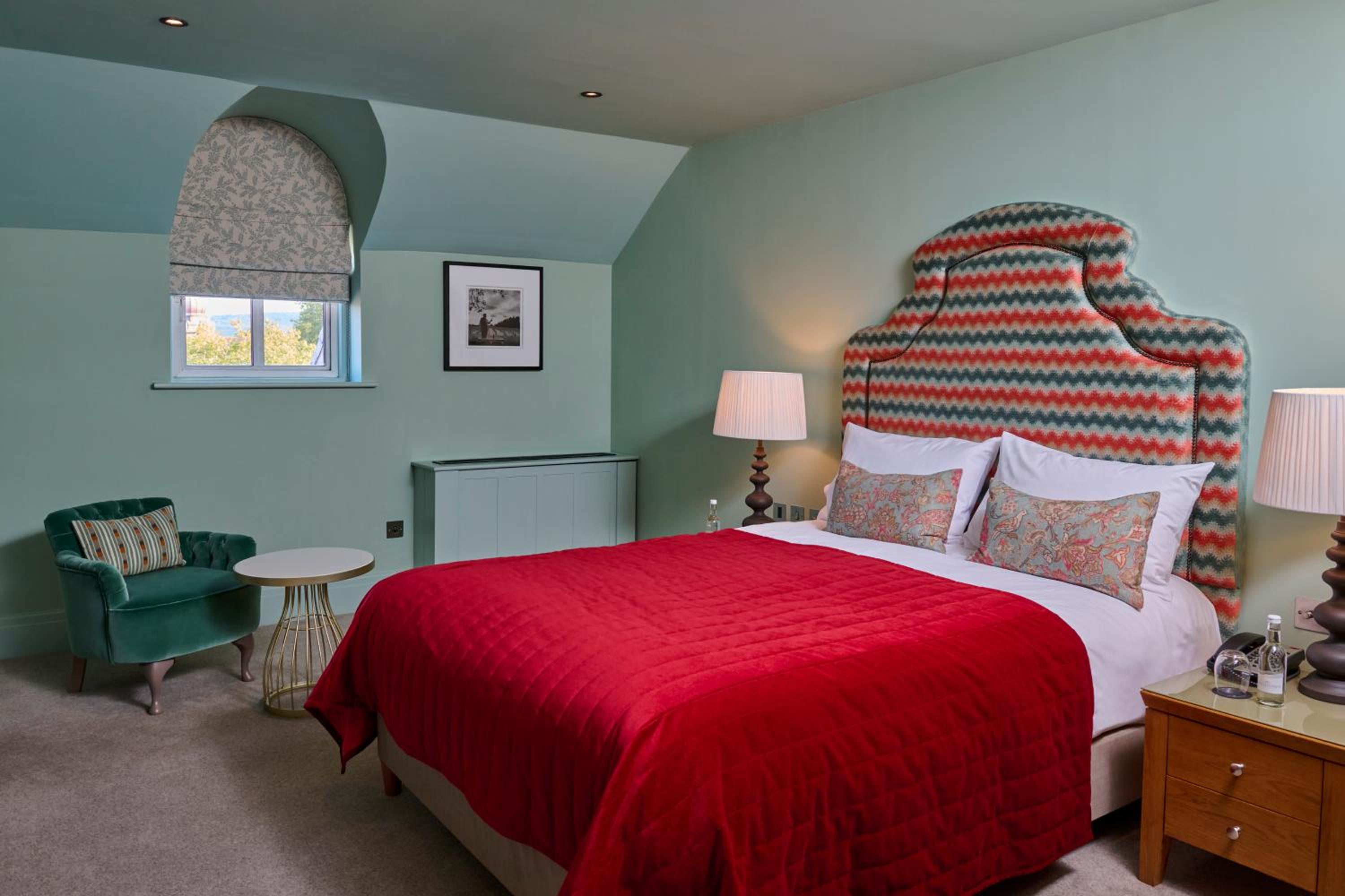 غرفة كلاسيكية، Hotel Du Vin & Bistro Cheltenham 2/7