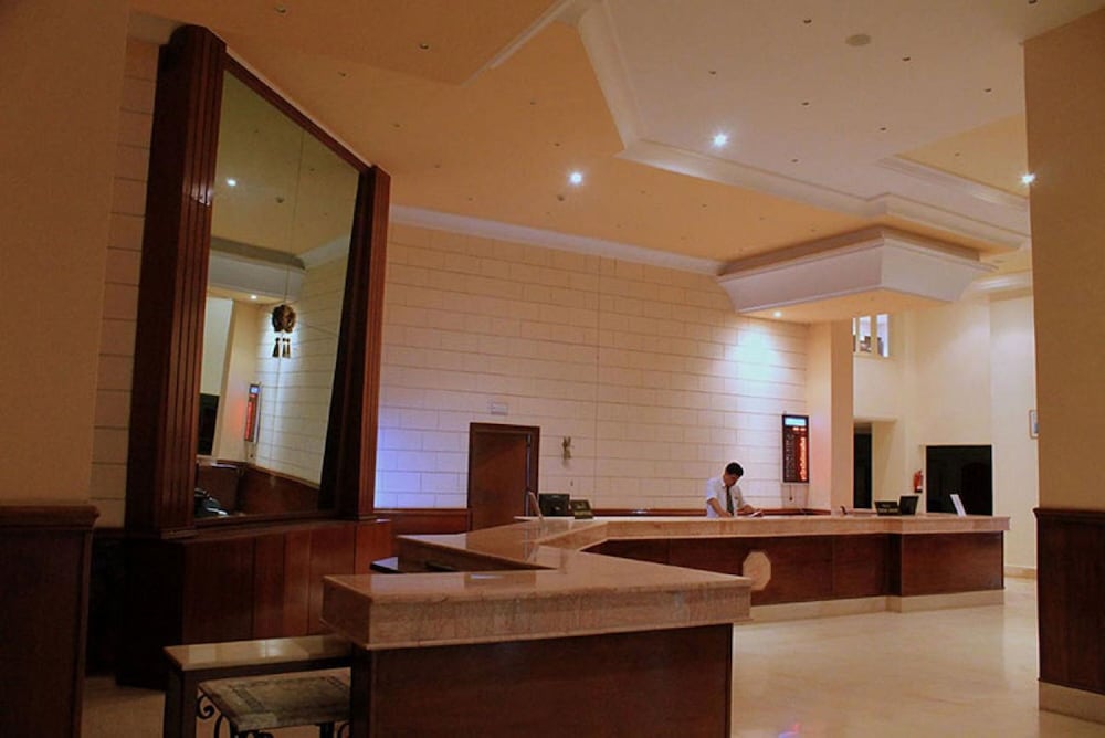 TMK L Atrium Yasmine Hammamet 7/60