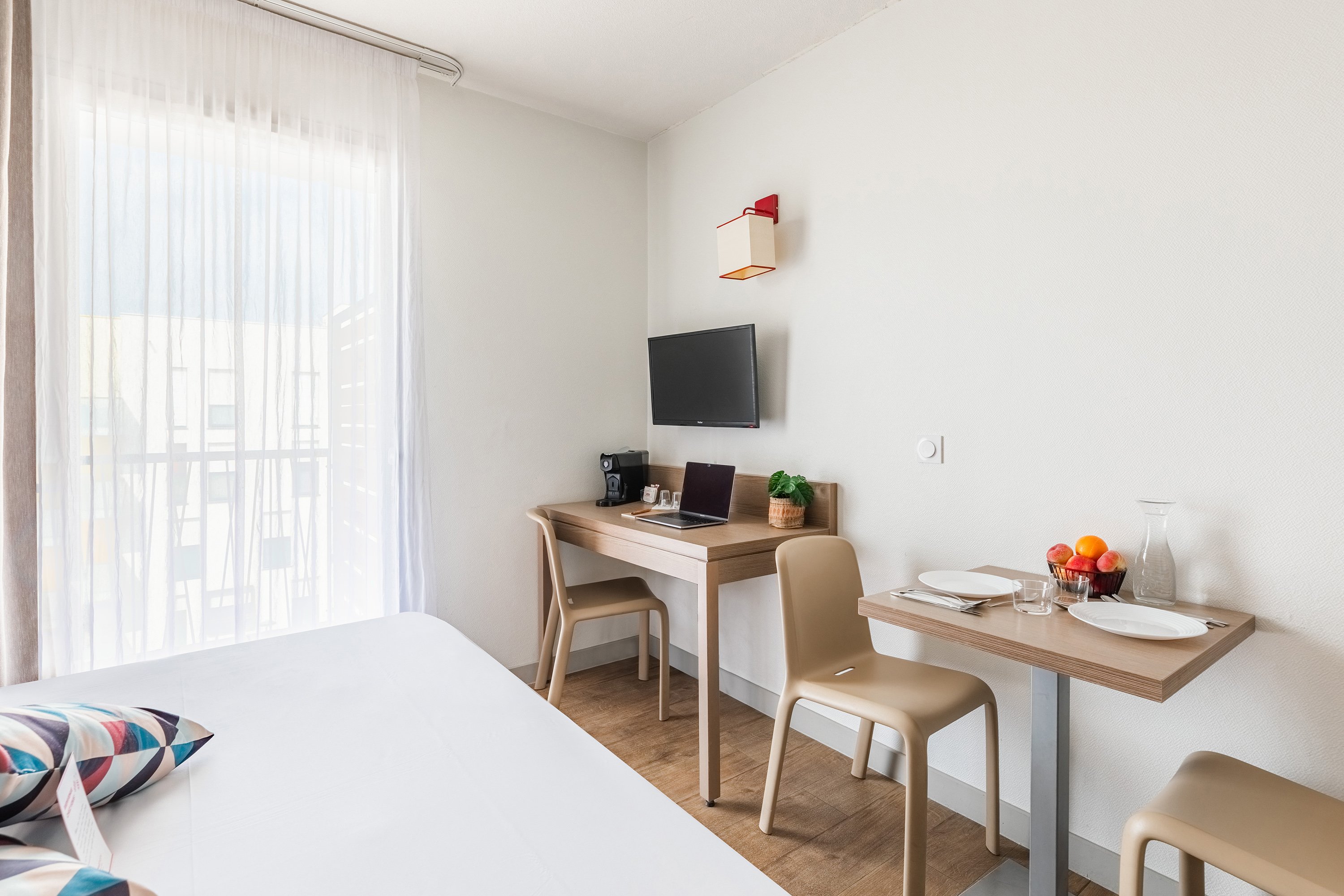 Appart City Confort Perpignan Centre Gare 18/36