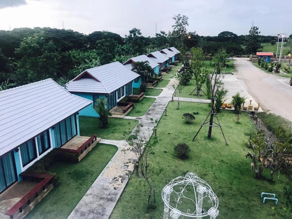 Lampang Green Garden Resort 54/59