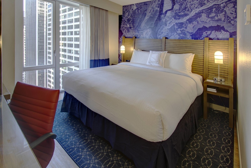 Fairfield Inn New York Manhattan Financial District 6/17