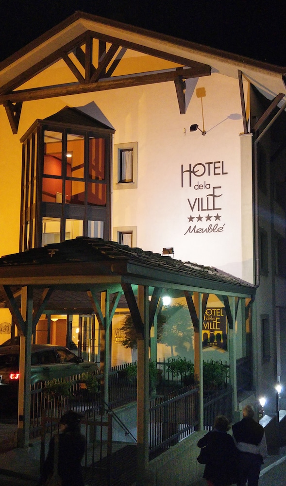 Hotel della Ville 2/55
