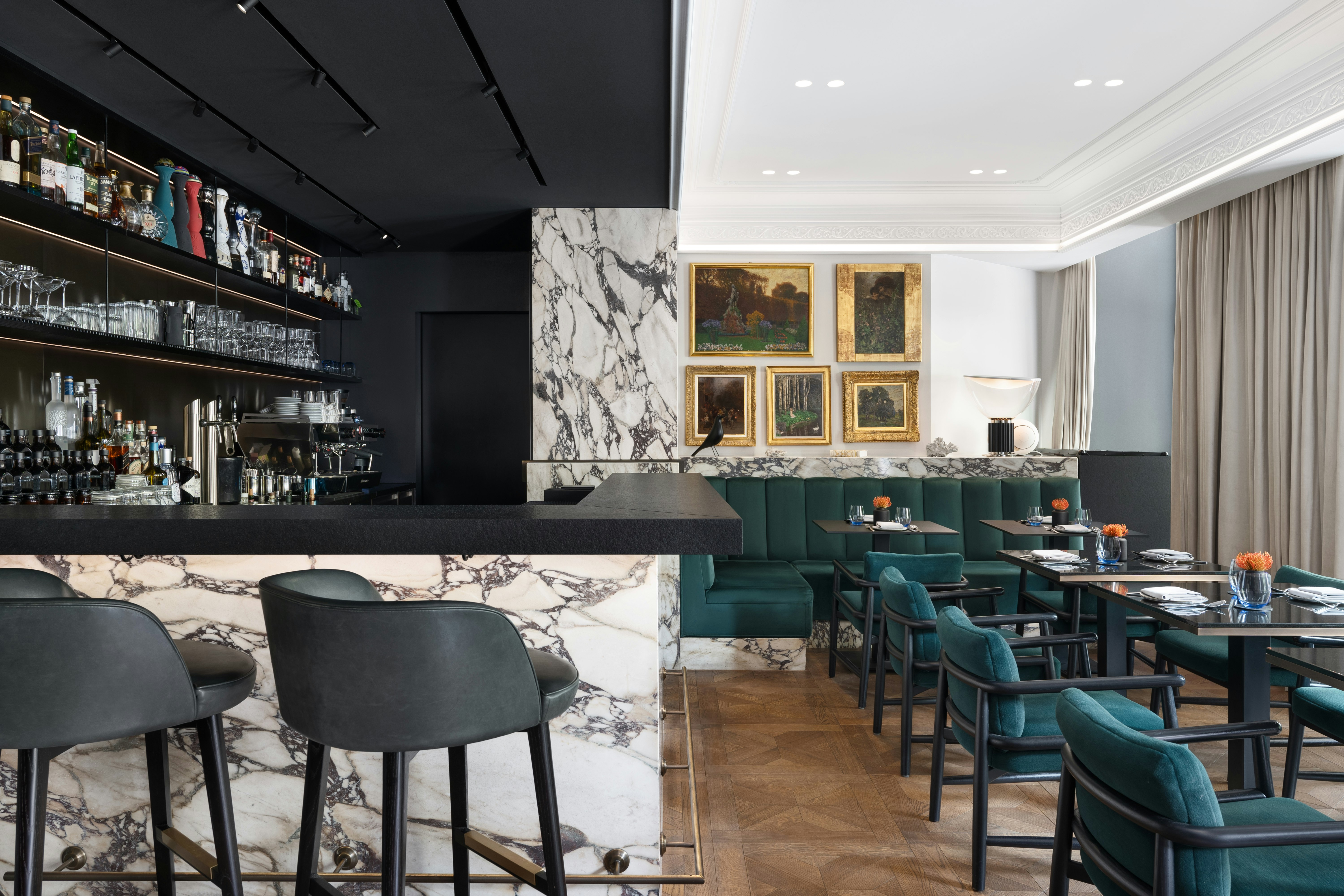 The Amauris Vienna - Relais and Chateaux 36/46