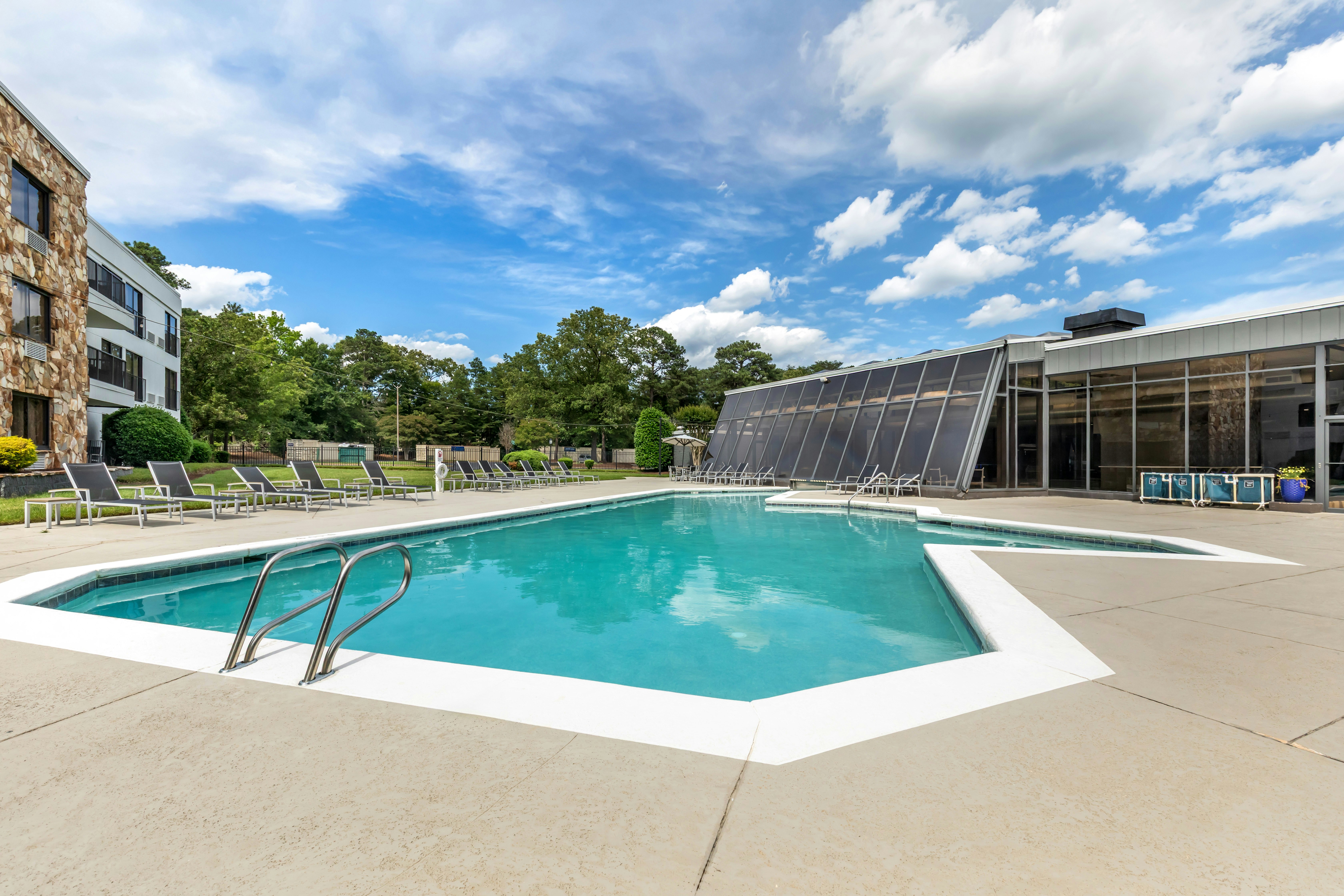 DoubleTree by Hilton Williamsburg 46/46