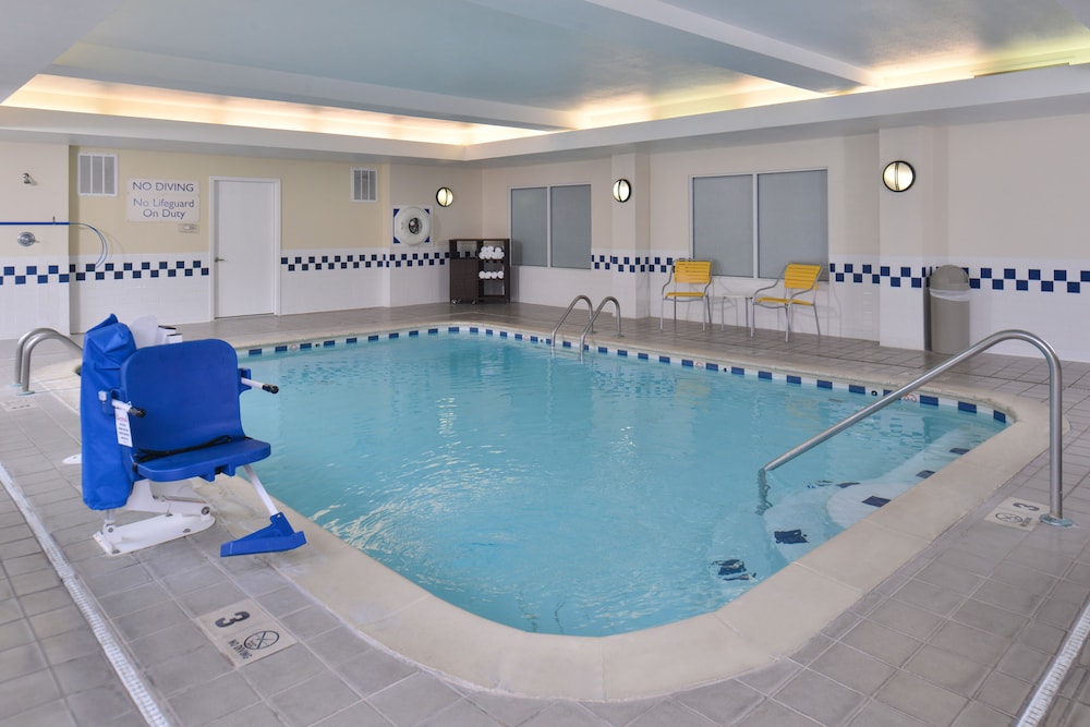 Fairfield Inn Suites By Marriott Gulfport 27/54