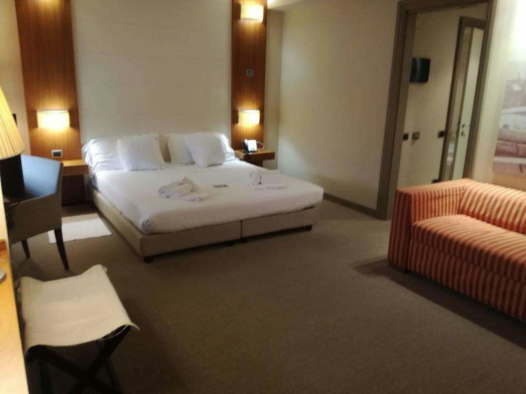 Hotel Barrage 5/42
