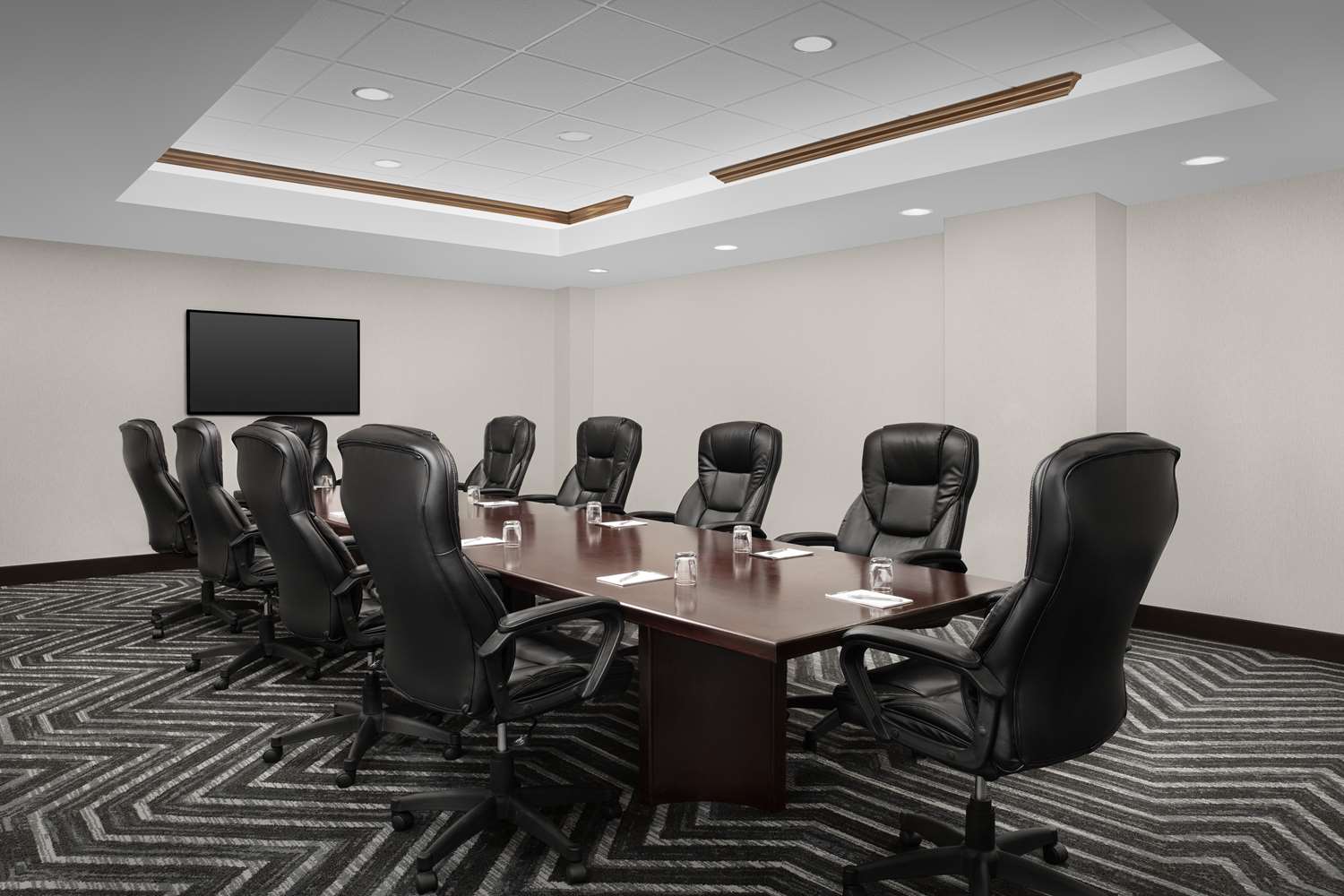 work area