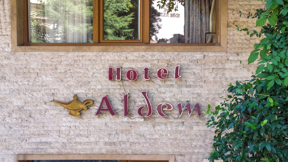 Aldem Hotel Formerly Alaaddin Boutique Hotel Istanbul 3/60