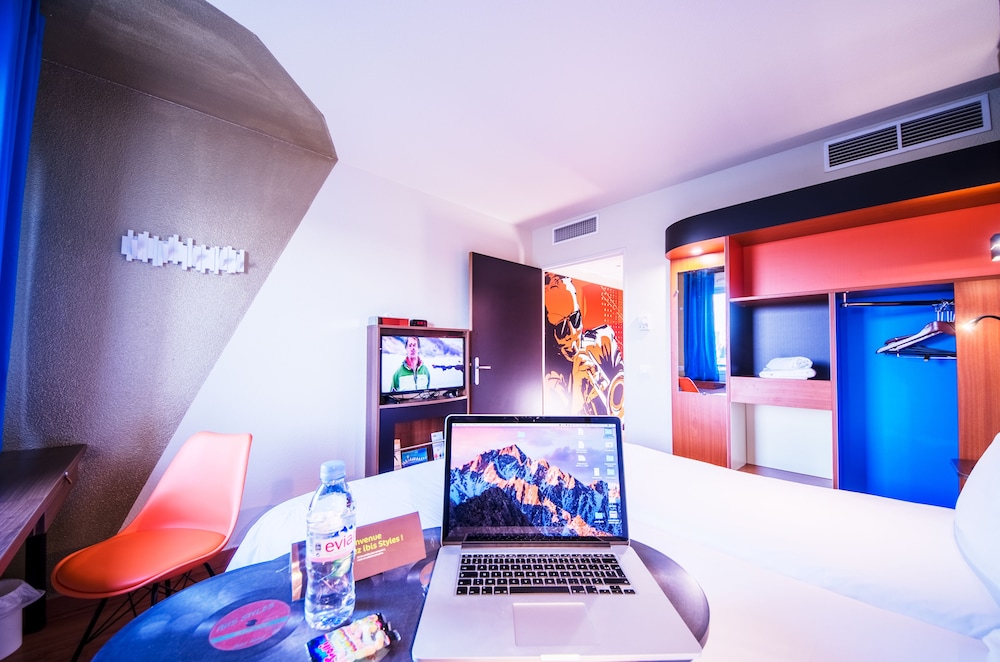 Ibis Styles Toulouse Blagnac Aeroport 40/68