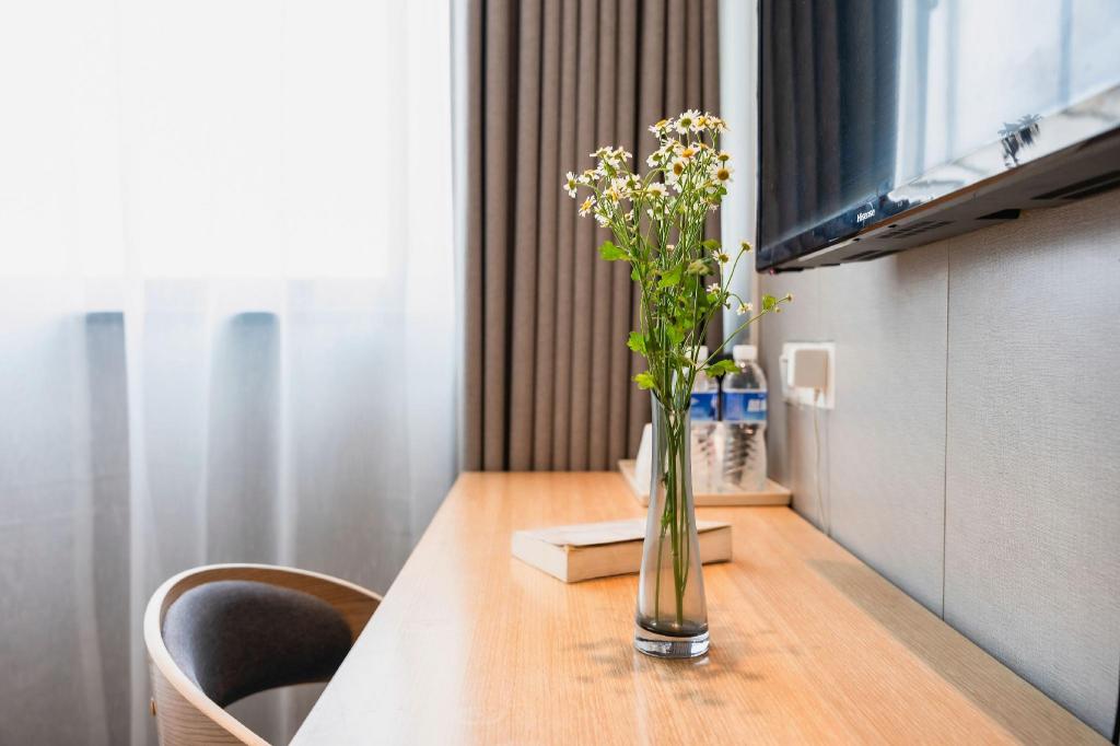 Thank Inn Plus Hotel Shanghai Songjiang District Yexie Town Yexingong Road 36/42