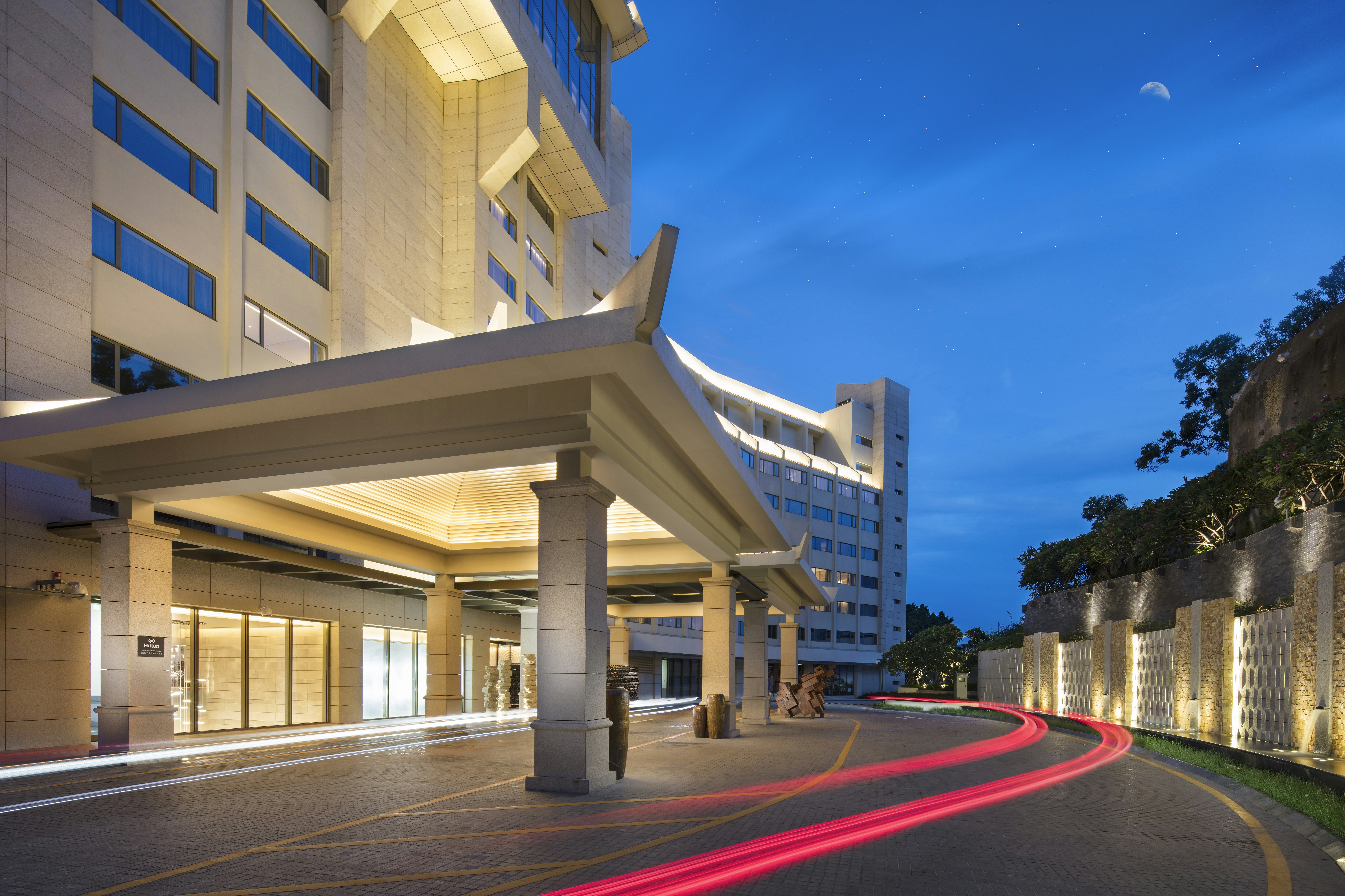 Hilton Shenzhen Shekou Nanhai 79/89