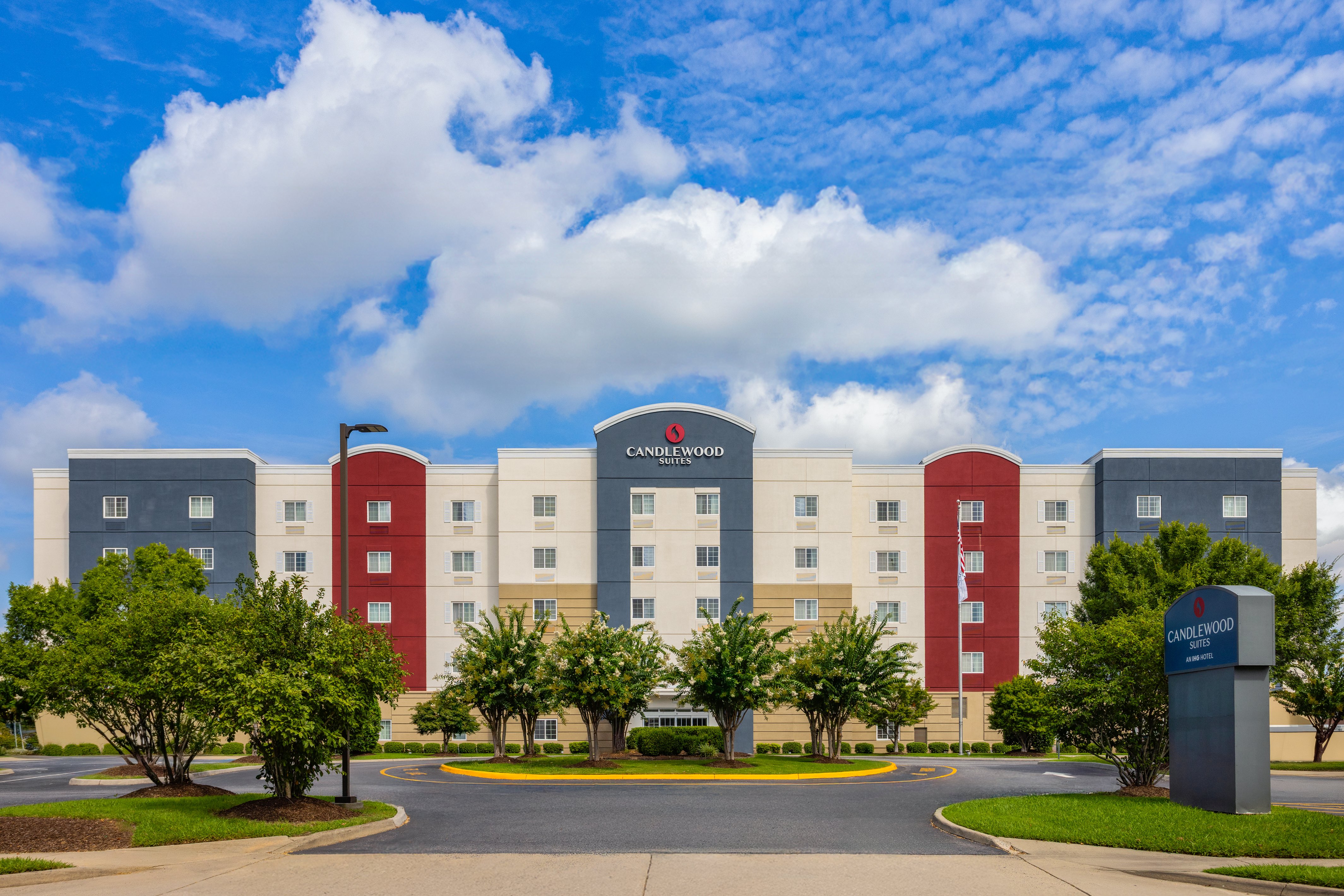 Candlewood Suites Norfolk Airport 34/38