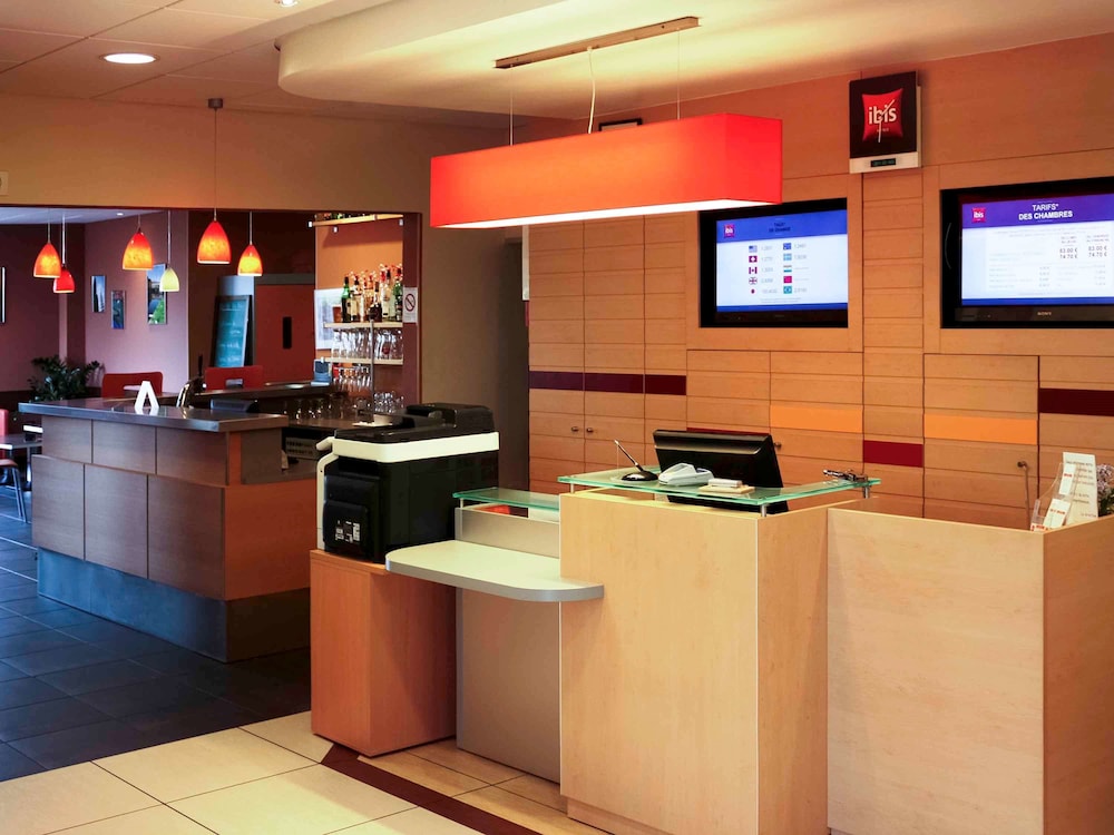 Ibis Lyon Sud Chasse Sur Rhone 11/57