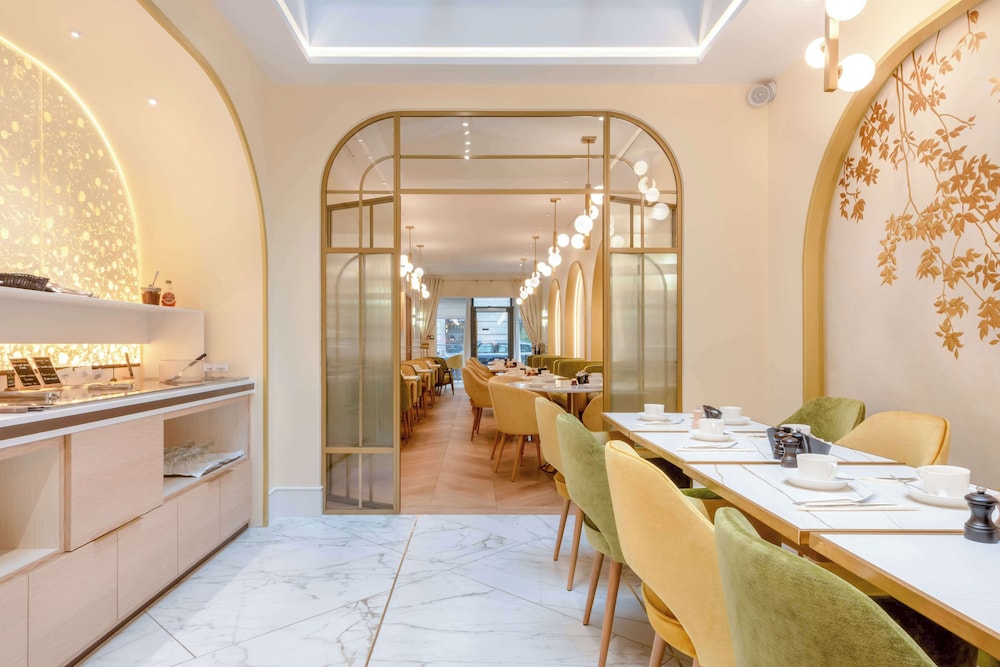 Hotel Claridge 36/50