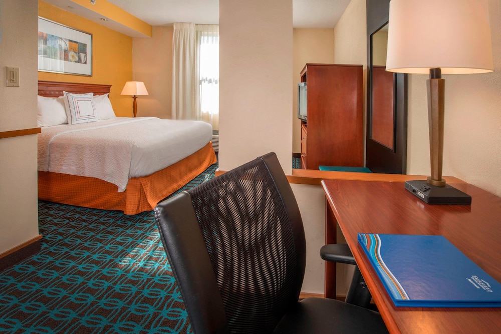 Fairfield Inn Suites By Marriott Williamsburg 16/44