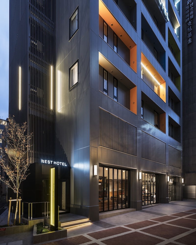 Nest Hotel Osaka Umeda 56/62