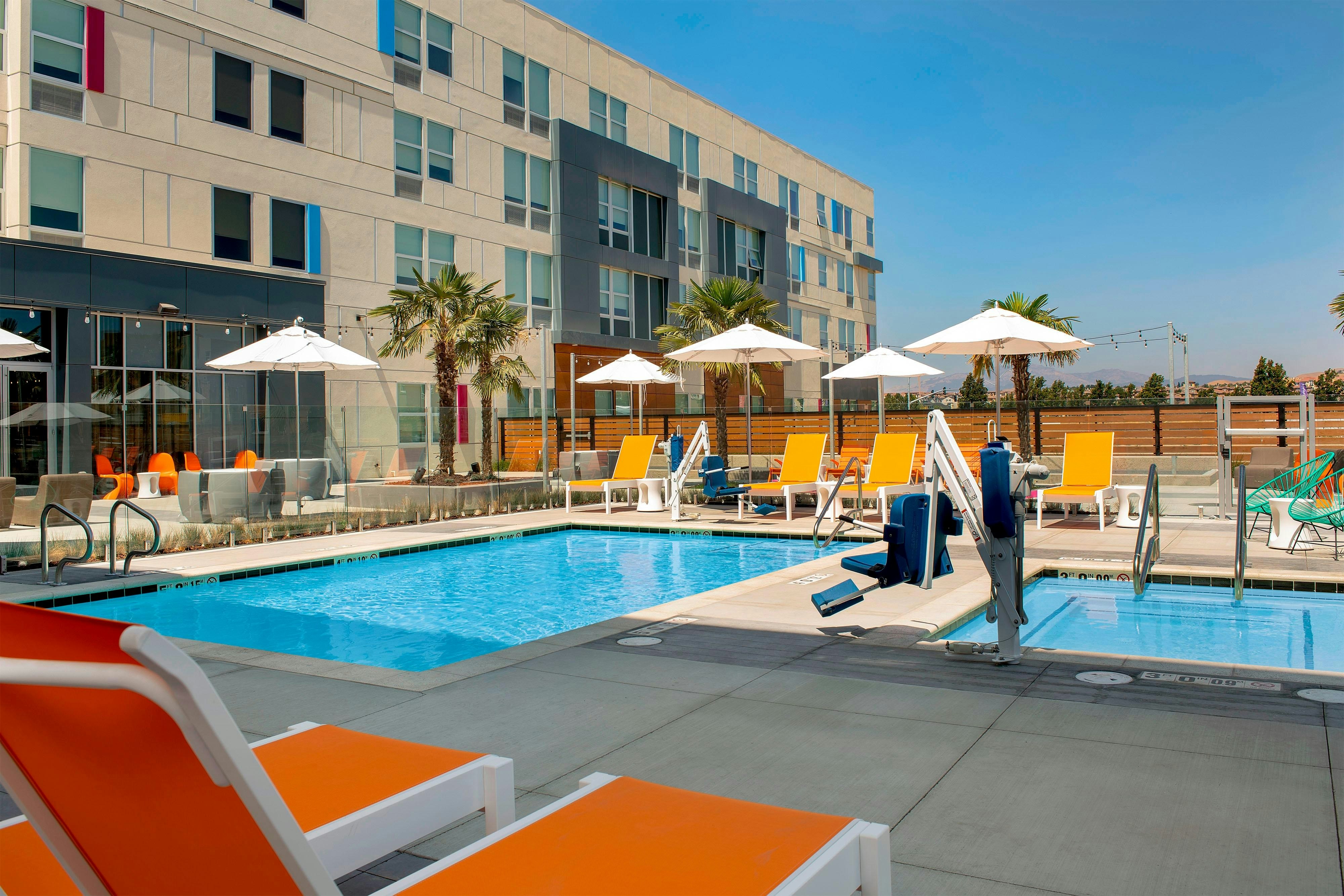 Aloft Dublin-Pleasanton 53/53