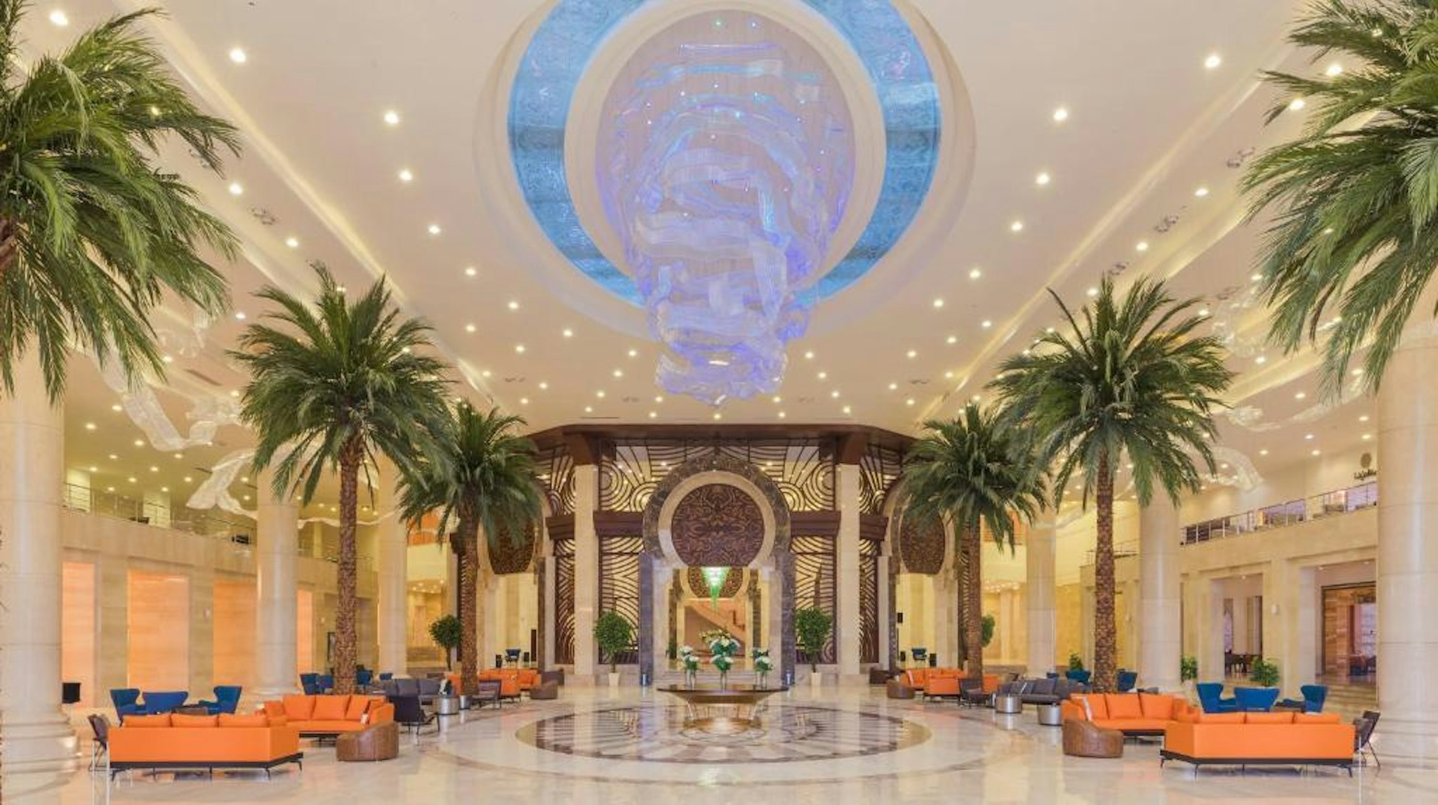 Triumph Luxury Hotel 10/64