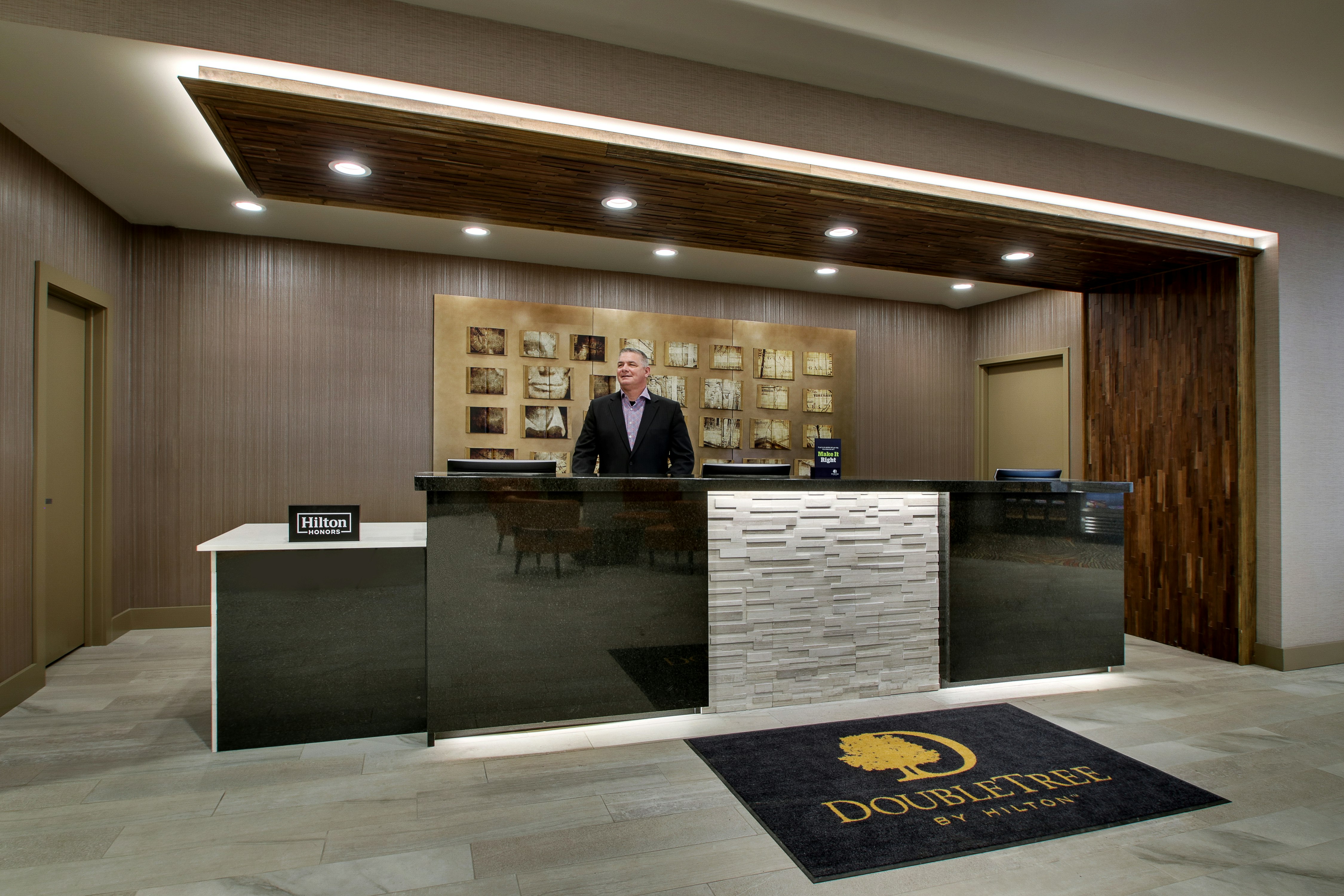 Doubletree By Hilton Mt. Vernon 3/25