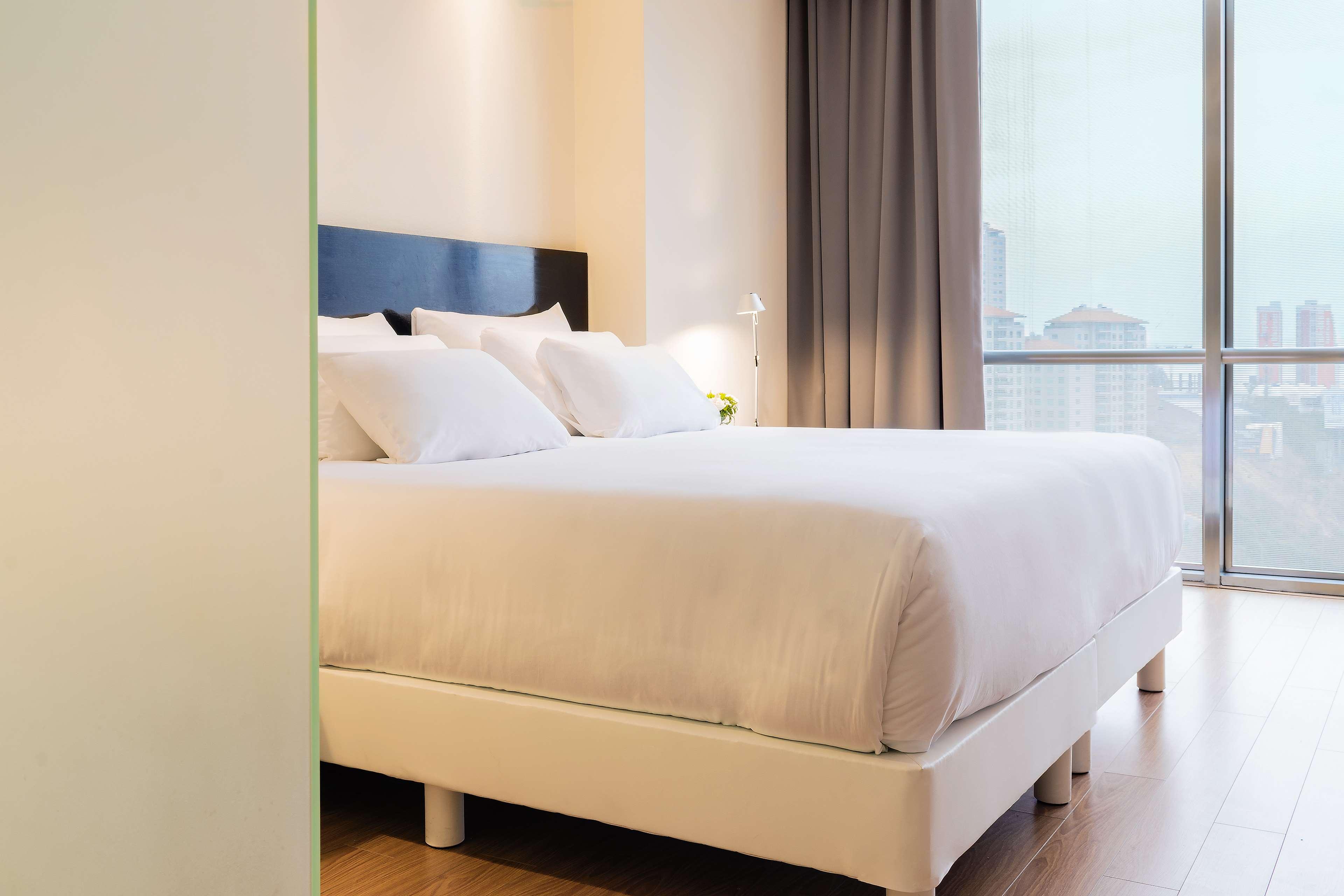 Premium, Single, Double Bed