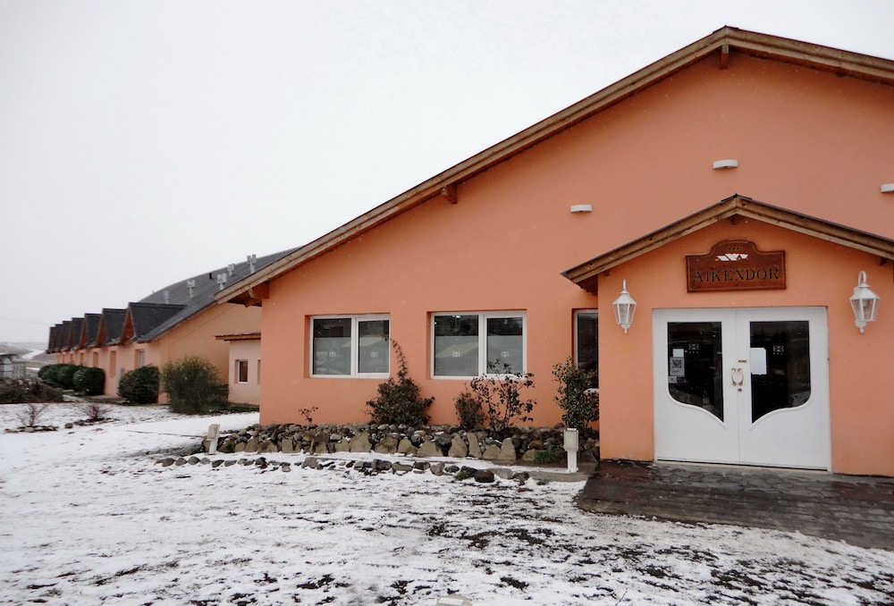 Aikendor Hotel Panoramico 38/41