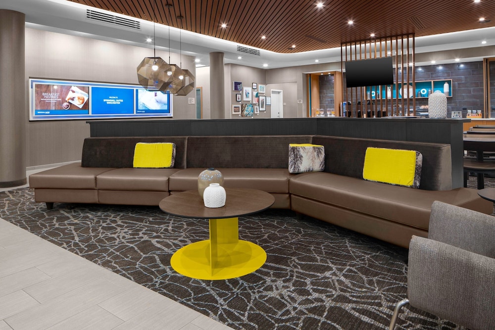 SpringHill Suites by Marriott Winchester 28/45