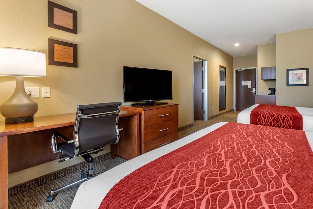COMFORT INN & SUITES NEAR MT. RUSHMORE 13/34