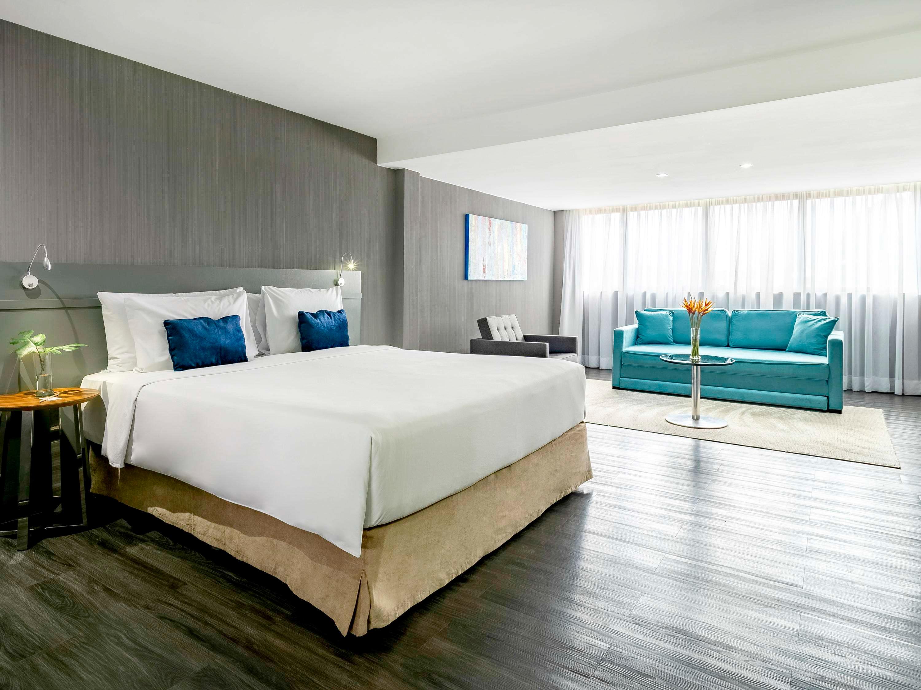 PREMIUM, SUPERIOR, DOUBLE BED