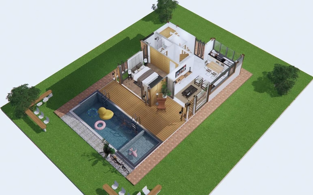 Phuchawee Lanta Villa 52/57